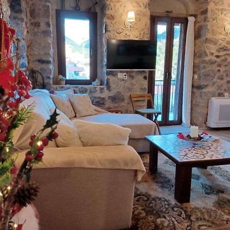 Rodanthe'S Guest House Stemnitsa Ngoại thất bức ảnh