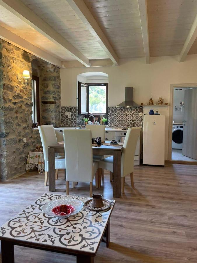 Rodanthe'S Guest House Stemnitsa Ngoại thất bức ảnh