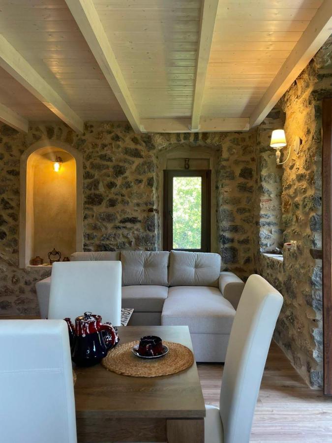Rodanthe'S Guest House Stemnitsa Ngoại thất bức ảnh