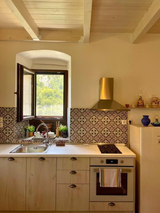 Rodanthe'S Guest House Stemnitsa Ngoại thất bức ảnh