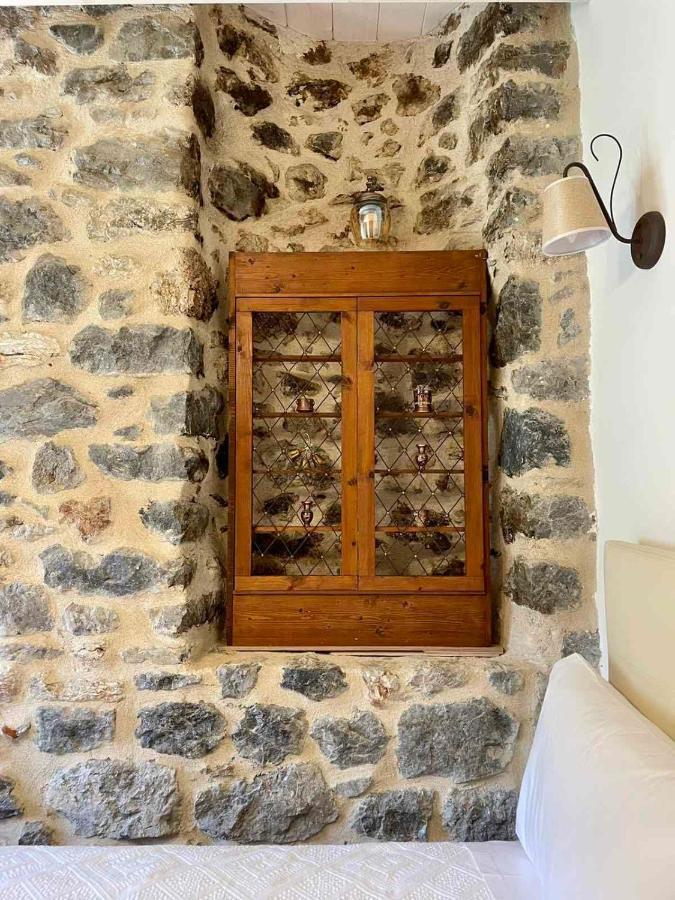 Rodanthe'S Guest House Stemnitsa Ngoại thất bức ảnh