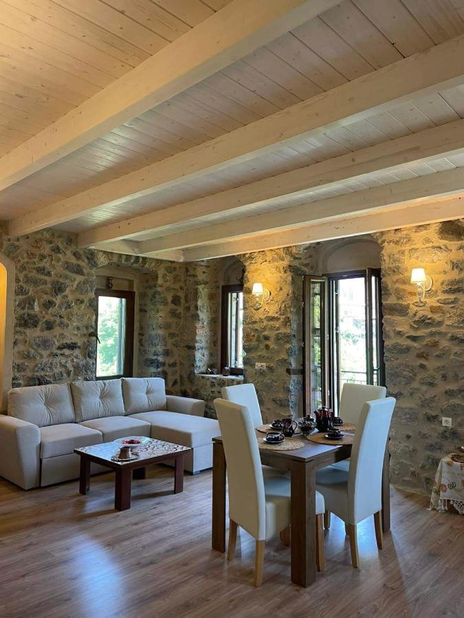 Rodanthe'S Guest House Stemnitsa Ngoại thất bức ảnh