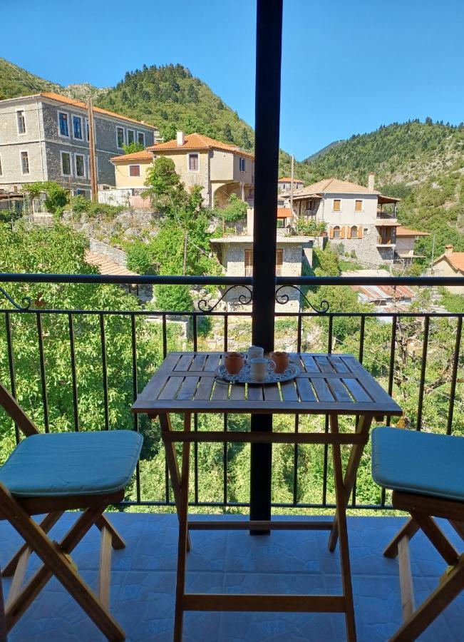 Rodanthe'S Guest House Stemnitsa Ngoại thất bức ảnh