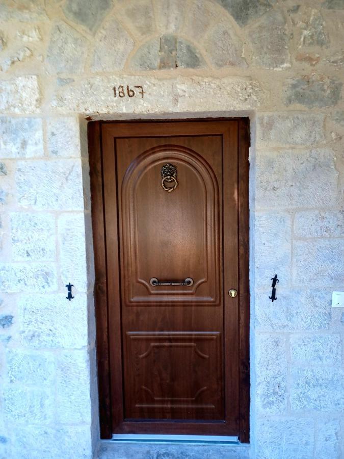 Rodanthe'S Guest House Stemnitsa Ngoại thất bức ảnh