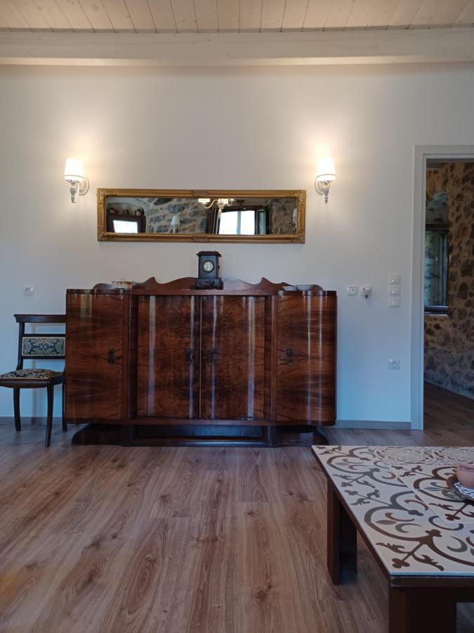 Rodanthe'S Guest House Stemnitsa Ngoại thất bức ảnh