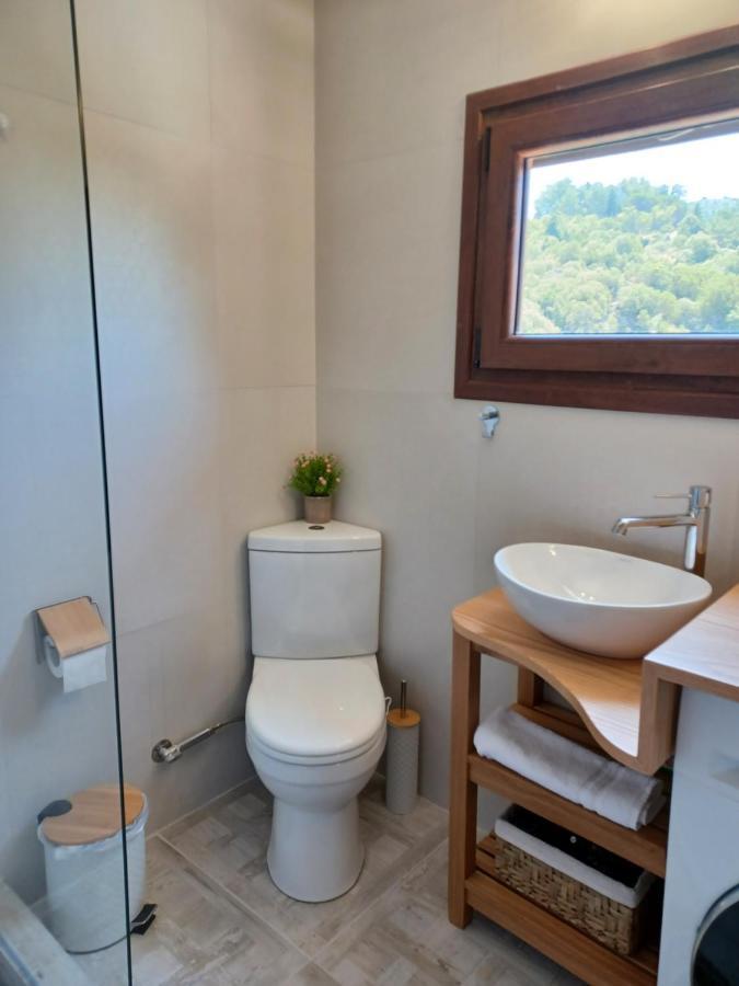 Rodanthe'S Guest House Stemnitsa Ngoại thất bức ảnh