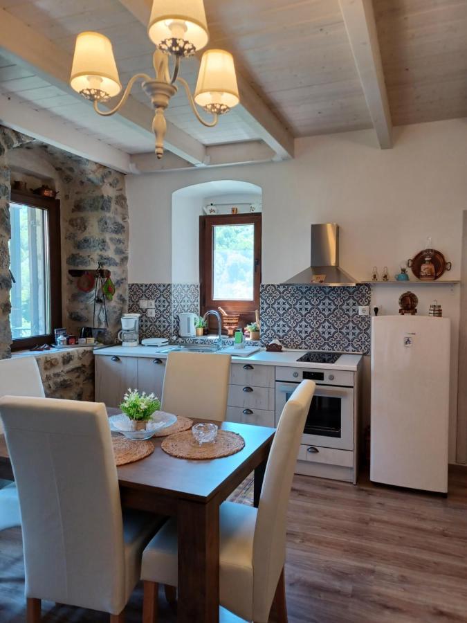 Rodanthe'S Guest House Stemnitsa Ngoại thất bức ảnh