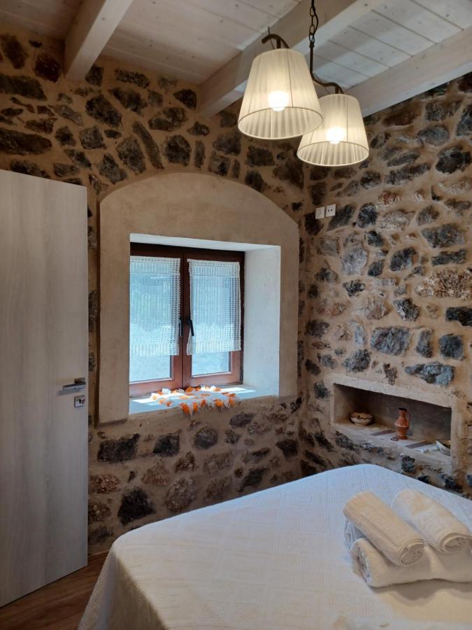 Rodanthe'S Guest House Stemnitsa Ngoại thất bức ảnh