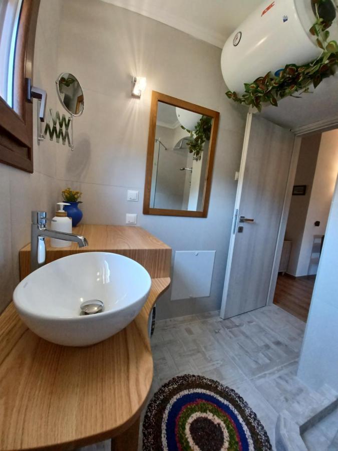 Rodanthe'S Guest House Stemnitsa Ngoại thất bức ảnh