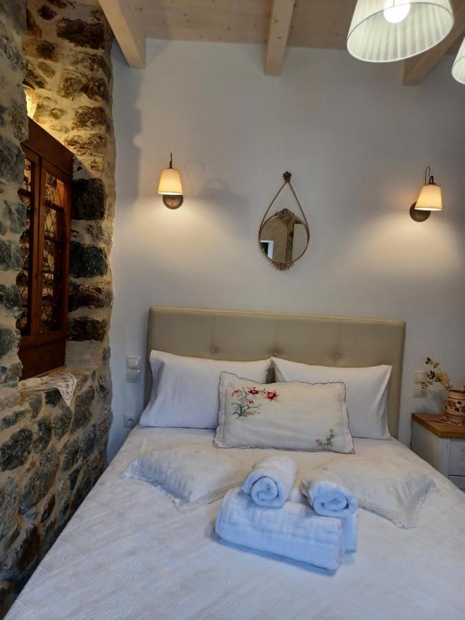 Rodanthe'S Guest House Stemnitsa Ngoại thất bức ảnh