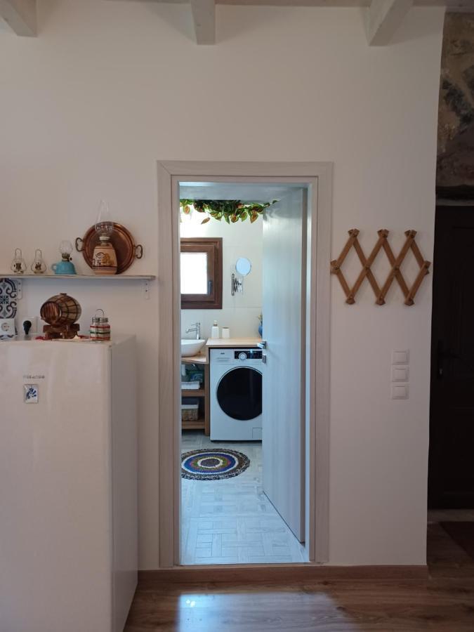 Rodanthe'S Guest House Stemnitsa Ngoại thất bức ảnh