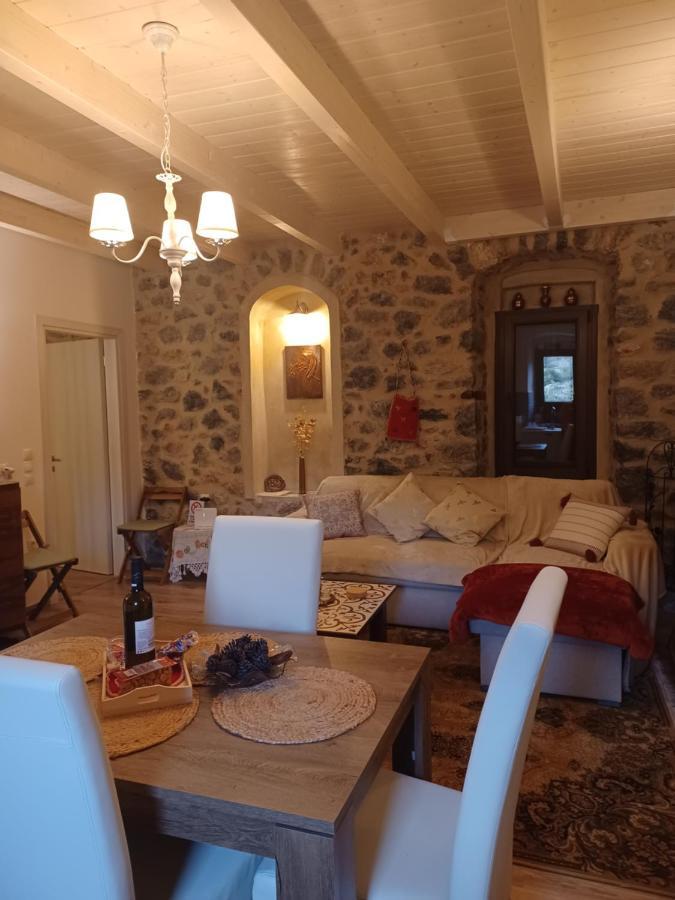 Rodanthe'S Guest House Stemnitsa Ngoại thất bức ảnh