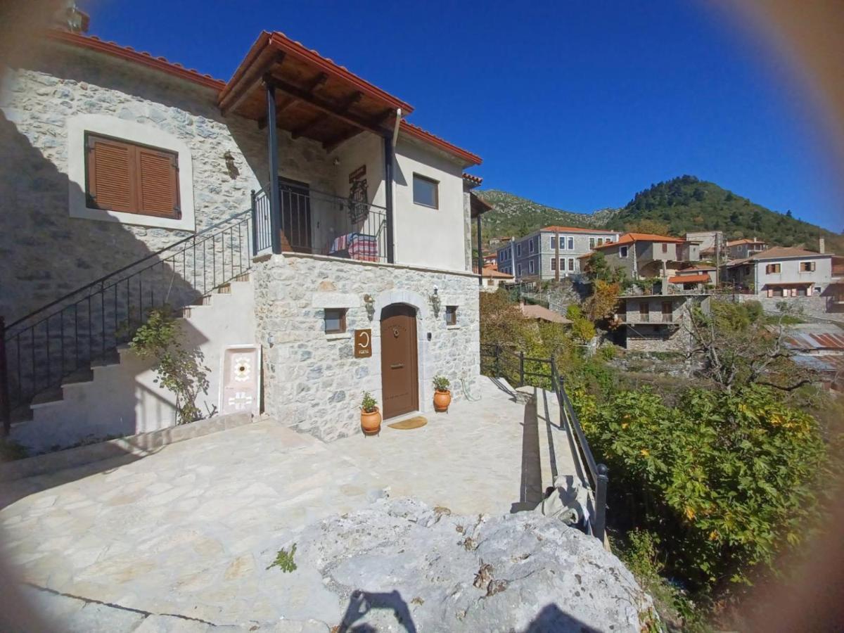 Rodanthe'S Guest House Stemnitsa Ngoại thất bức ảnh