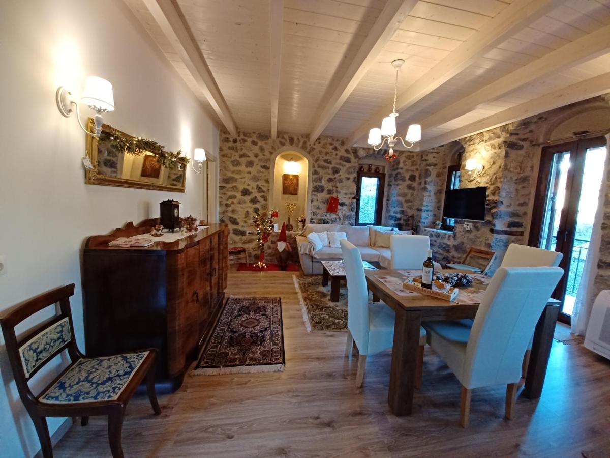 Rodanthe'S Guest House Stemnitsa Ngoại thất bức ảnh
